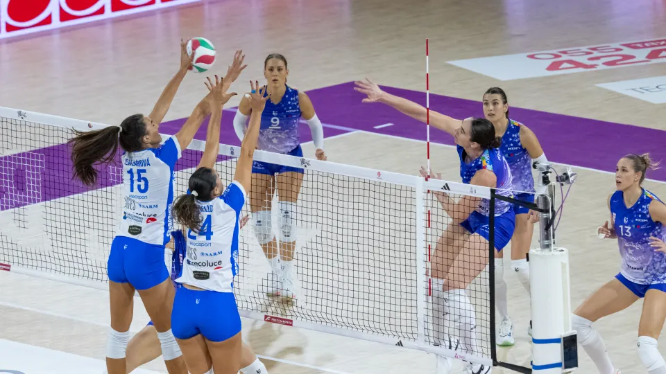 (Foto Lega Volley Femminile)