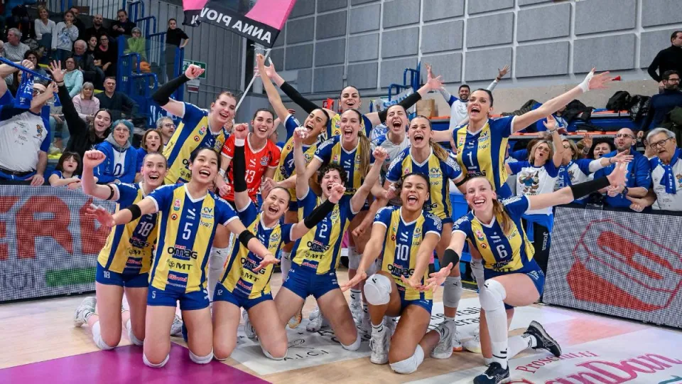 (Foto @Lega Volley Femminile)
