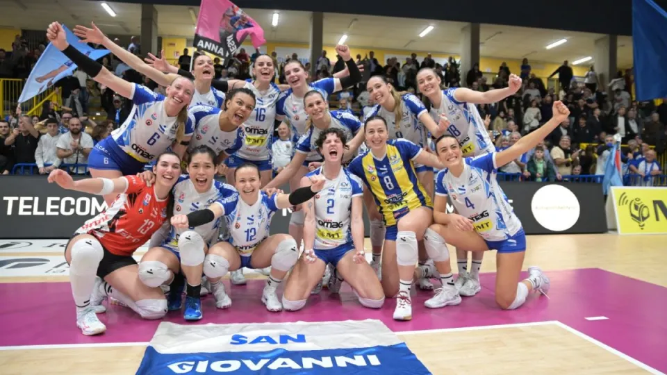 (Foto @Lega Volley Femminile)