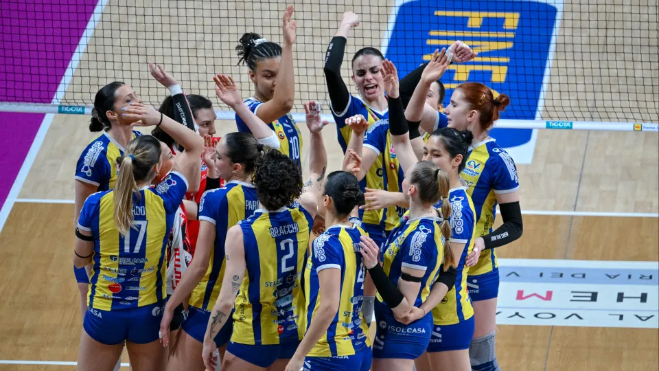 (Foto @Lega Volley Femminile)