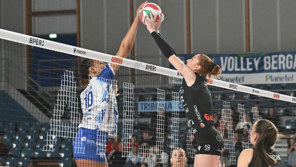 (Foto @Lega Volley Femminile)