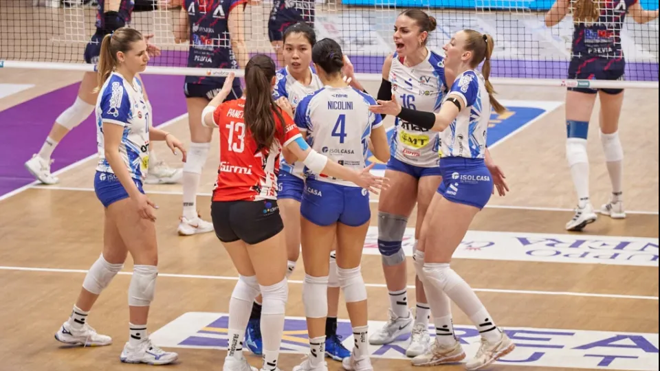 (Foto @Legavolleyfemminile)