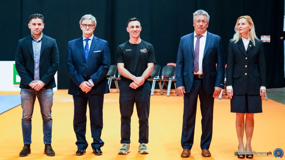 (Foto @Simone Ferraro/Federazione Ginnastica D’Italia)
