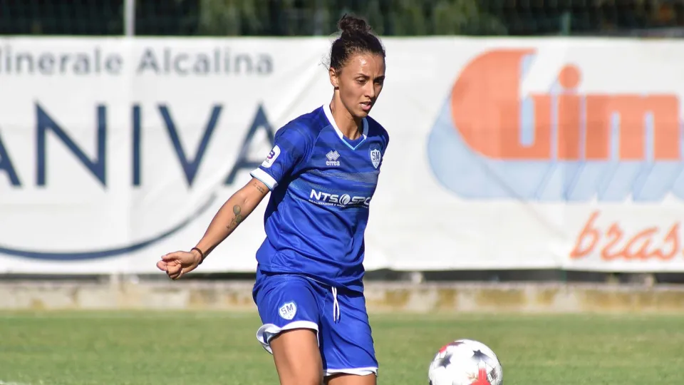 Francesca Barbaresi (©SMAcademy/PhotoAgency)
