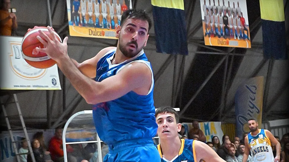 Francesco Fusco (Foto Alfio Sgroi)