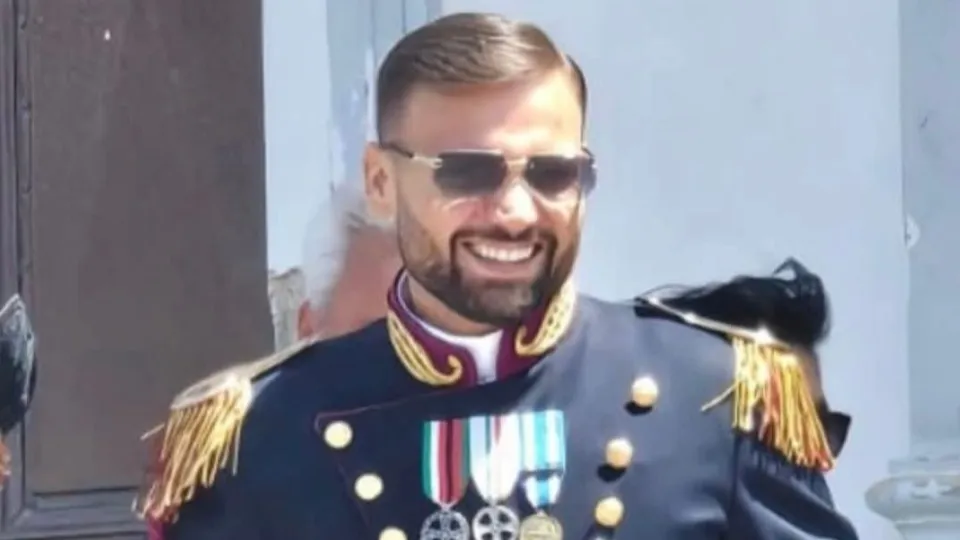 Francesco Schiavone, 38 anni