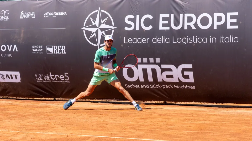 Franco Agamenone (©Challenger SIC Europe Omag Cattolica)
