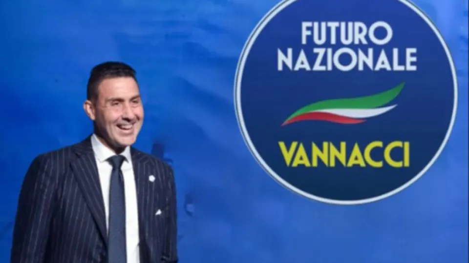 Futuro Nazionale con Roberto Vannacci