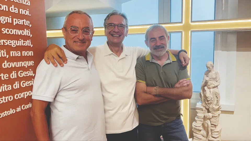 Gabellini, Galasso, Valentini