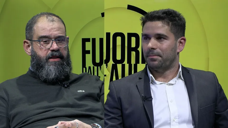 Gabriele Galassi e Simone Imola