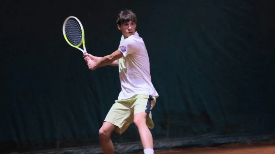 Gabriele Sgroi in azione (©Derena Beccari)