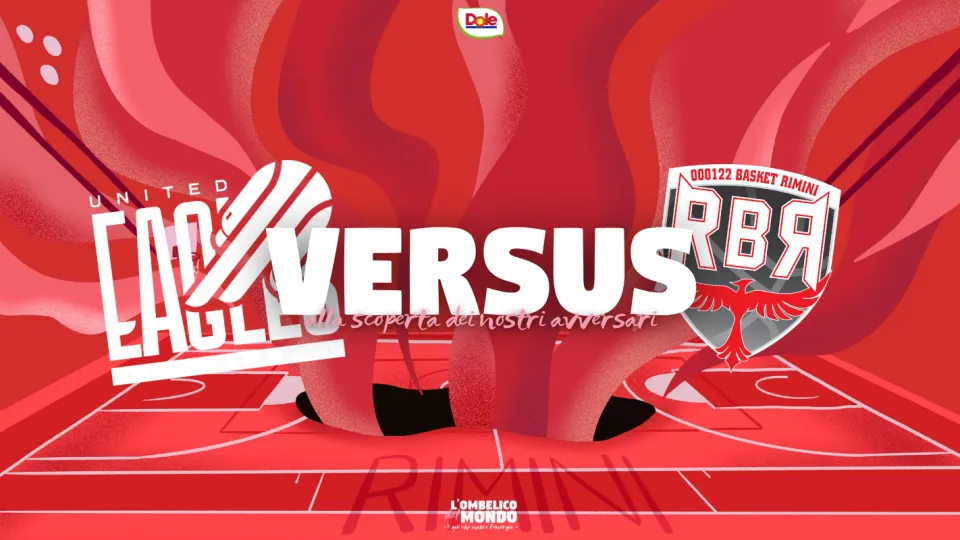 Gesteco Cividale-Dole Basket Rimini