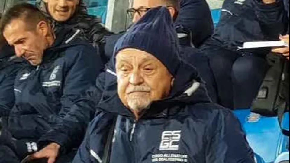 Giancarlo Mularoni (©FSGC)