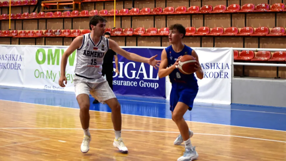 Gianluca Tura (©FIBA)