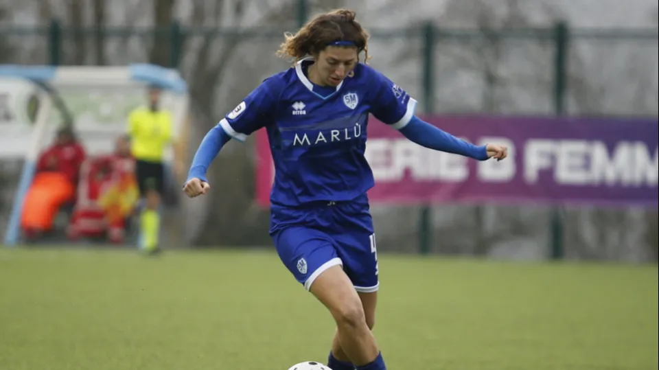 Giorgia Miotto (©SMAcademy/Montanari)