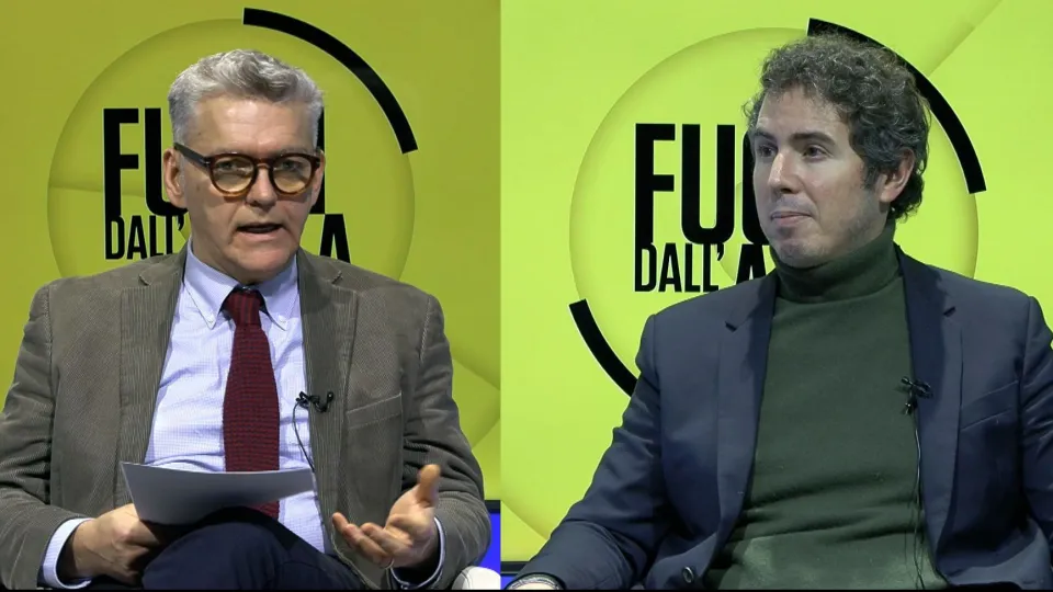 Giovanni Casadei e Carlo Rufo Spina