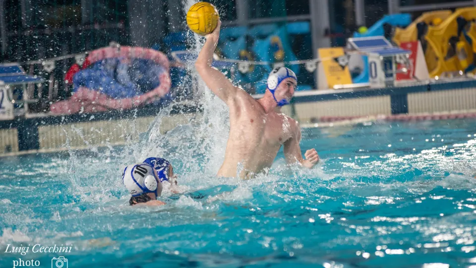 Giovanni Mainardi (Photo @Luigi Cecchini)