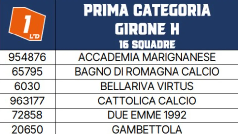 Girone H