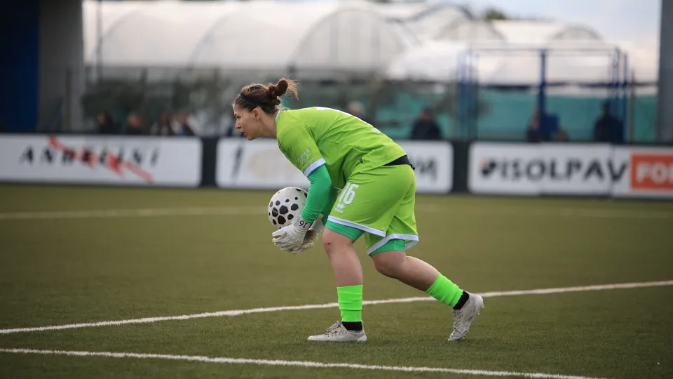 Giulia Limardi  (©SMAcademy/Montanari)