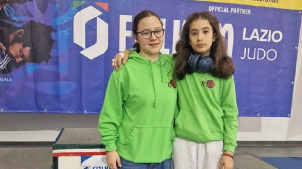 Giulia Matteini e Giulia Longo