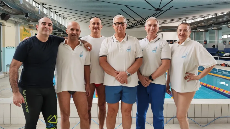 Gli atleti sammarinesi a Modena