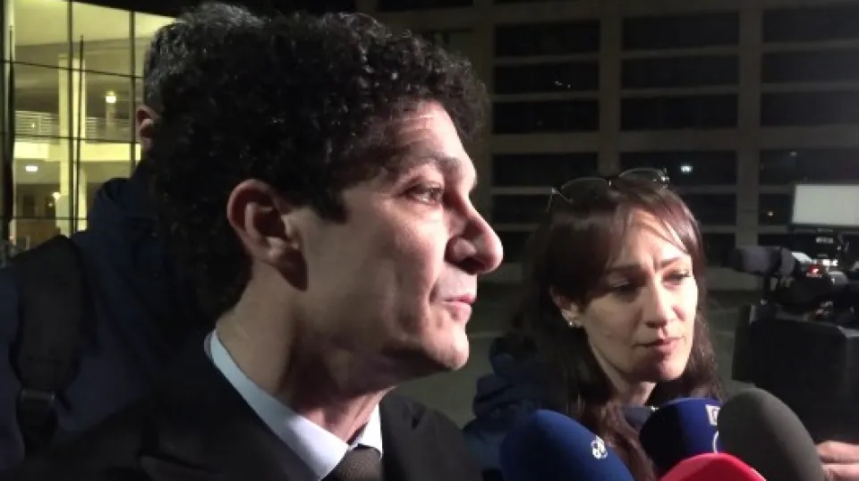 gli avvocati Marco e Monica Lunedei