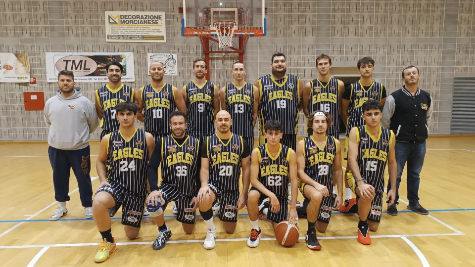 Gli Eagles Morciano