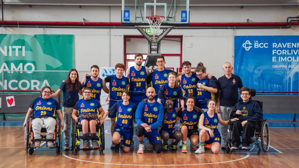 Gli Onions Santarcangelo