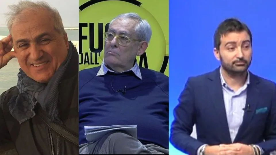 gli ospiti di Fuori dall'Aula