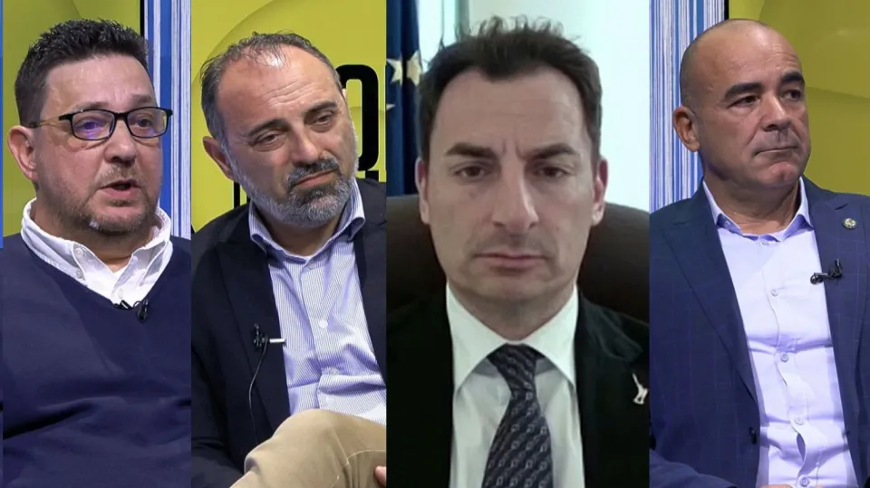 gli ospiti di Fuori dall'Aula