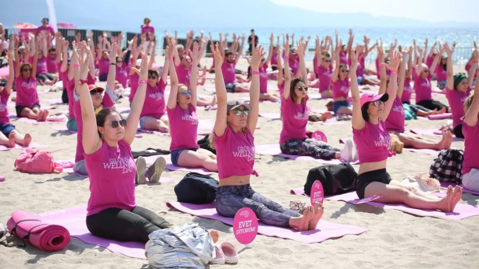Global Wellness Day