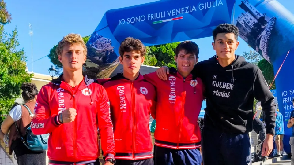 Golden Club Rimini