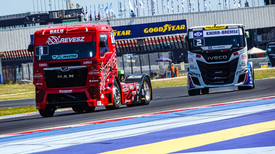 Goodyear FIA European Truck Racing Championship