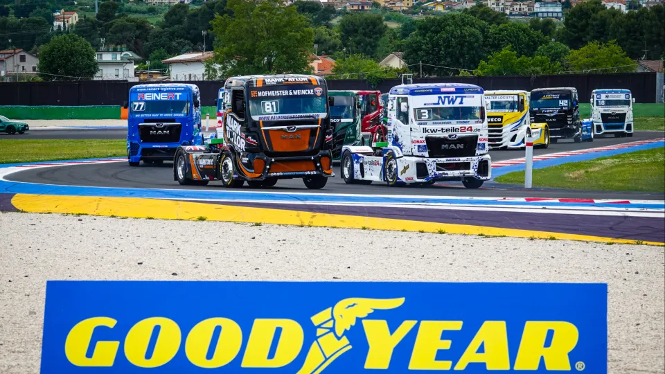 Goodyear FIA European Truck Racing Championship