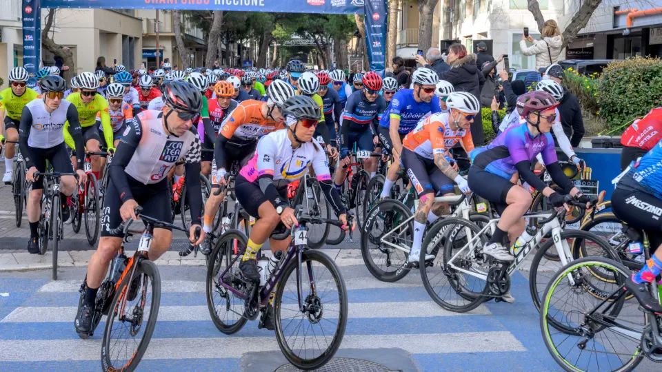 Granfondo Riccione (archivio)