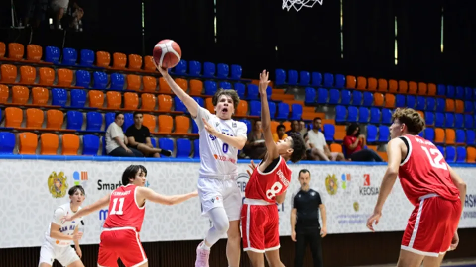 Gregorio Barbieri (©FIBA)