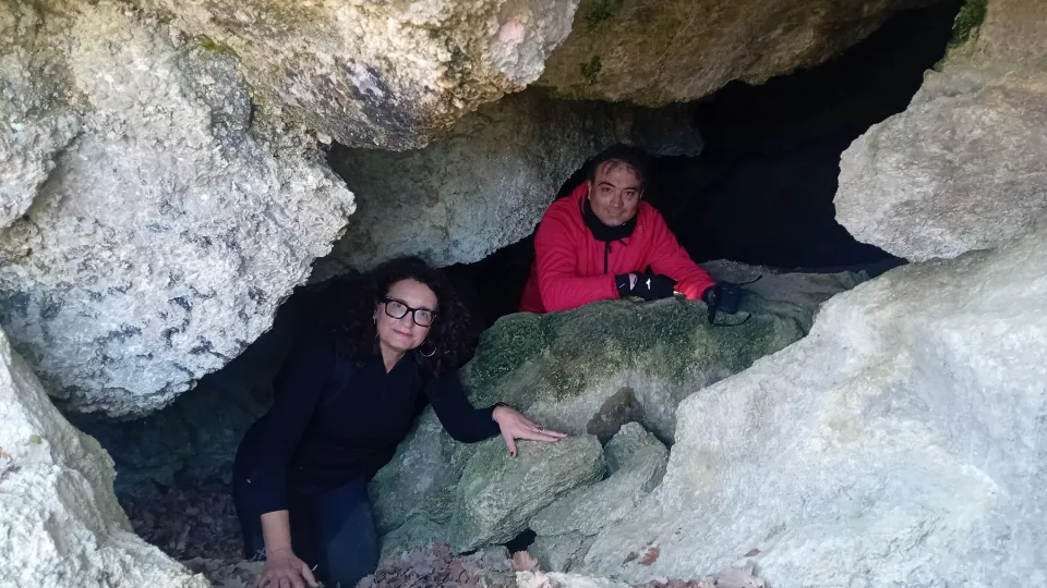Grotta di Pasqua