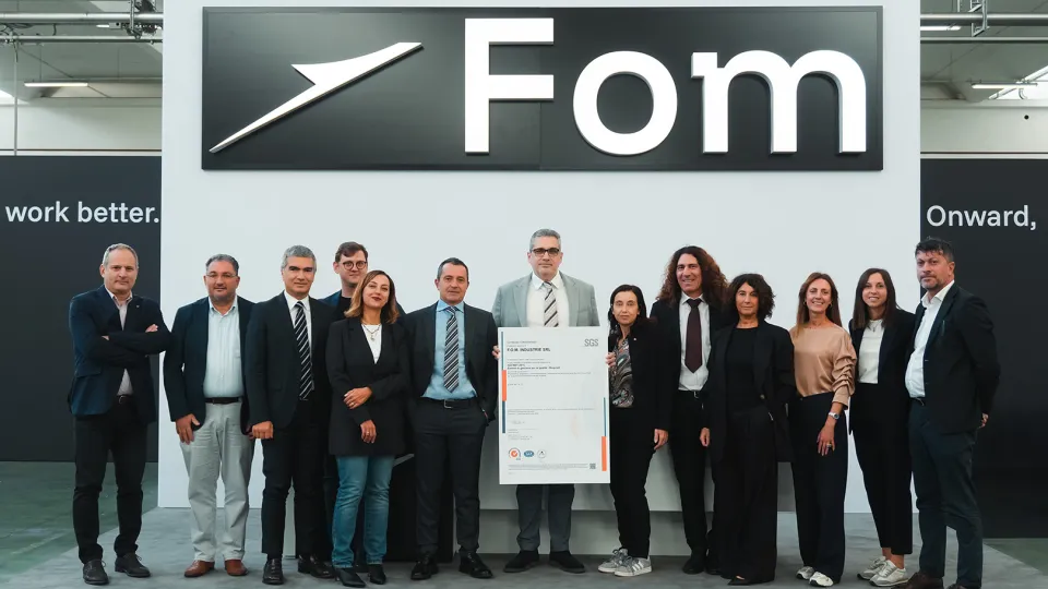 gruppo manager di Fom