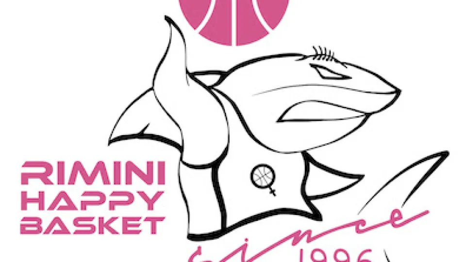 Happy basket logo