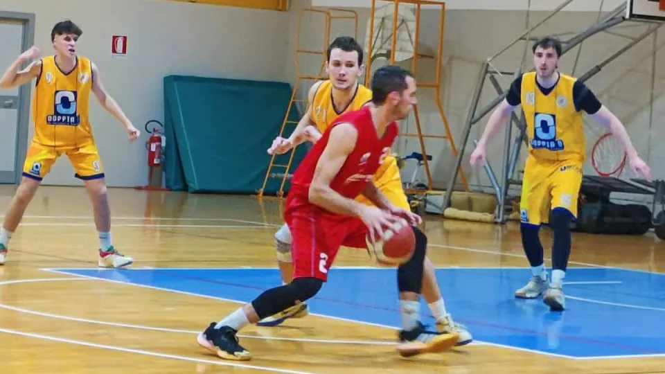 Horizon Trebbo-Atletico Bologna (Girone C)