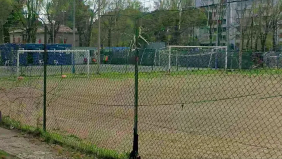 i campi Promosport (Google Maps)