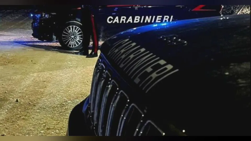 i carabinieri di Rimini