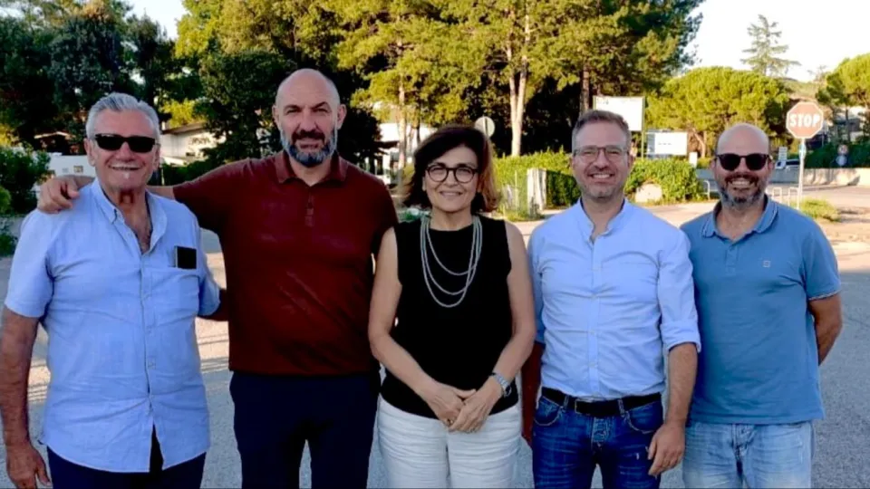 i consiglieri di Coriano Futura