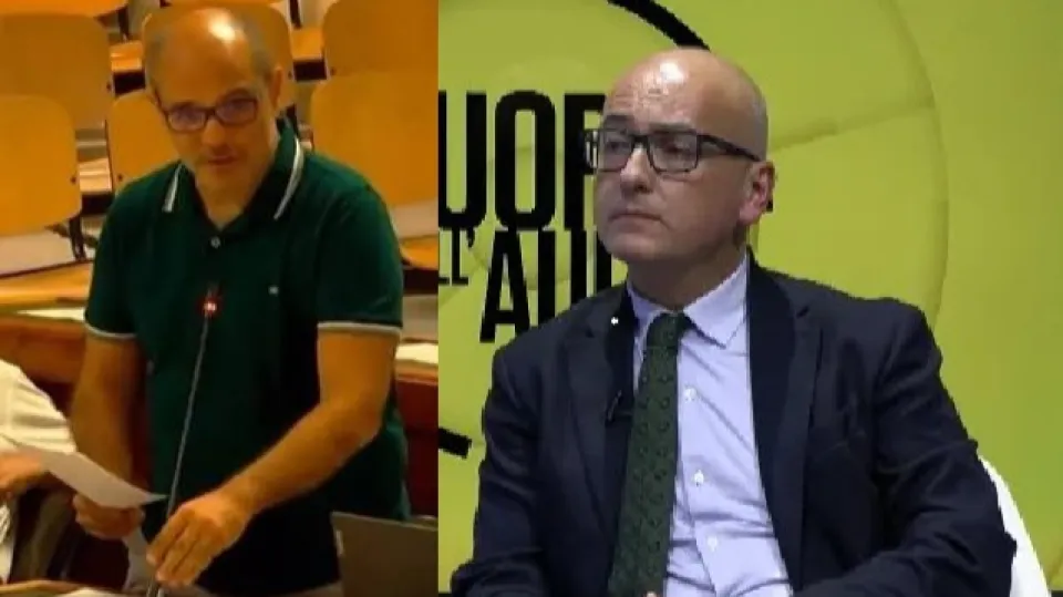 i consiglieri Pari e Marchei
