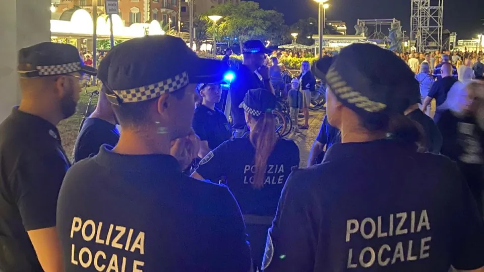 I controlli della Polizia Locale