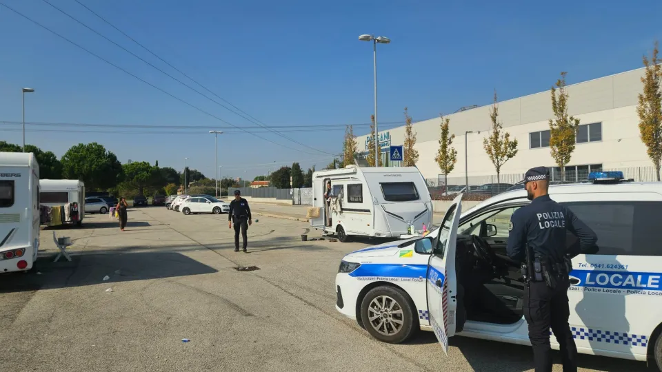 i controlli della polizia locale