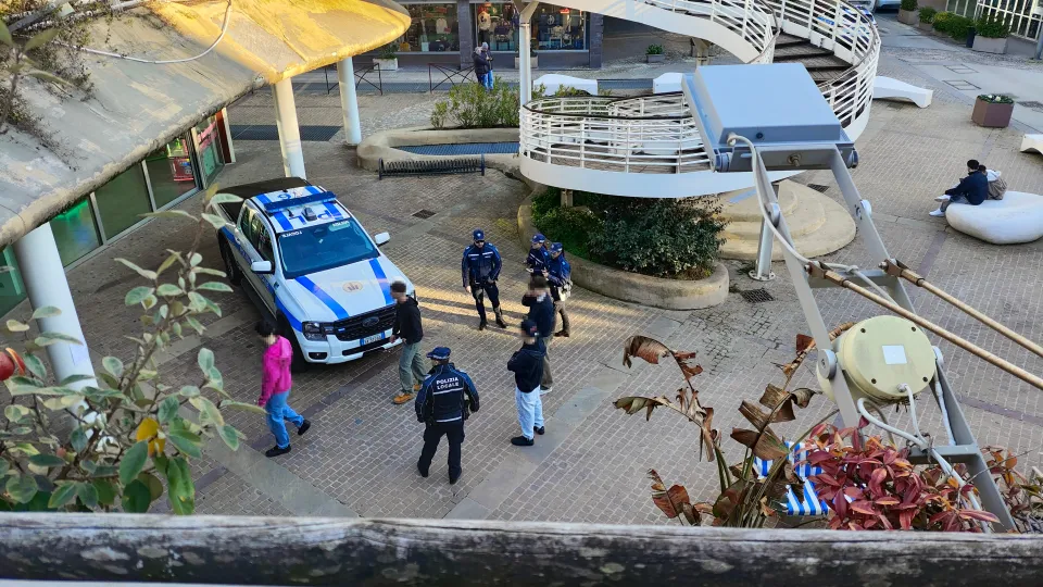 i controlli della polizia locale di Riccione
