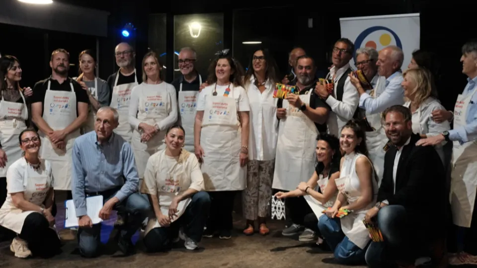 i cuochi partecipanti