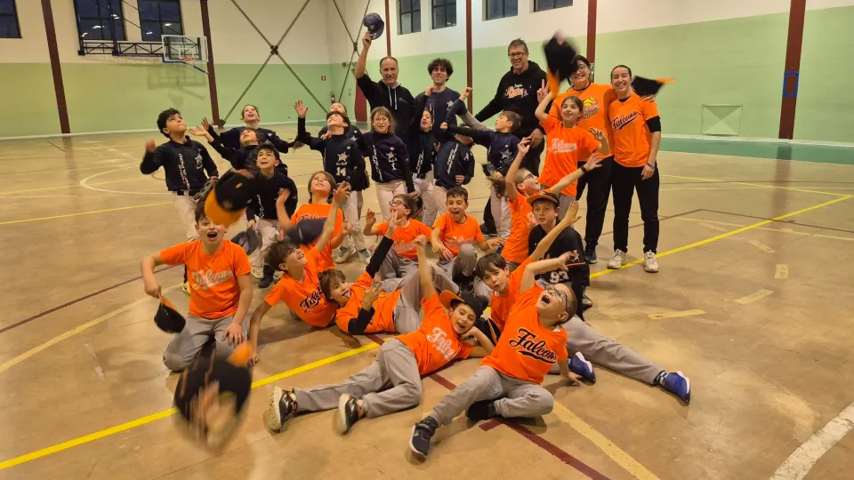 I Falcons Torre Pedrera