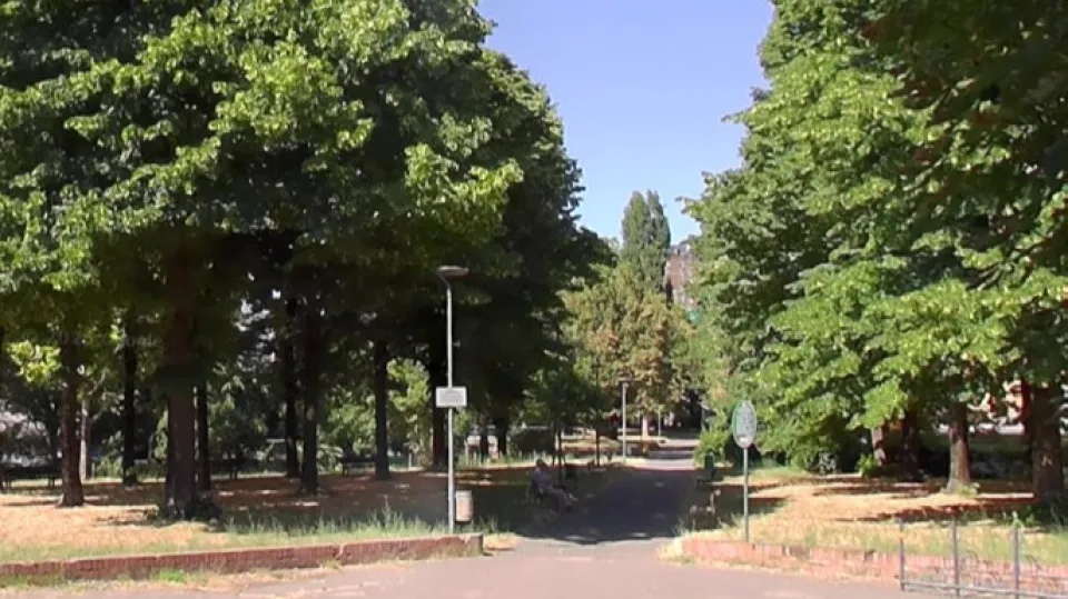 i giardini Agostini-Gallon (Google Maps)